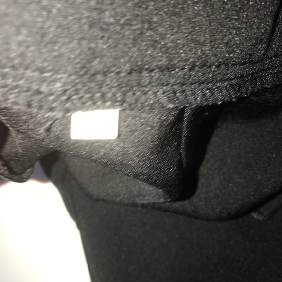 Black Small Shorts With Zipper-unbranded - Picture 10 of 12